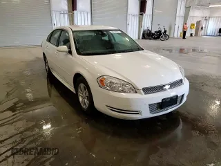 2012 Chevrolet Impala LS Fleet z VIN 2G1WF5E35C1129670, wystawiony jako Copart lot #59518765 z przebiegiem 181 123 mil mil oraz Szkoda całkowita • Salvage title. Historia ofert i sprzedaży dostępna na DreamBid. Obrazek 13.
