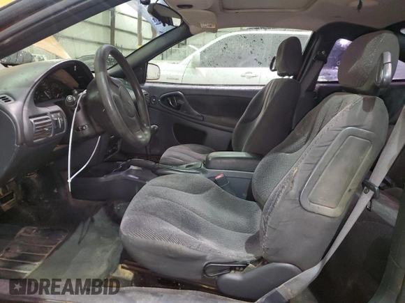 2005 Chevrolet Cavalier with VIN 1G1JH14F157164608, listed as a Copart auction lot 87847725 with 258,804 mi miles and Non Repairable. Bid and sale history available at DreamBid. Image 7.