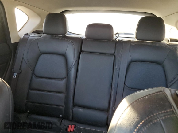 2020 Mazda CX-5 Grand Touring with VIN JM3KFBDM1L0727482, listed as a Copart auction lot 82976114 with 103,707 mi miles and Salvage Title. Bid and sale history available at carsss.com. Image 10.