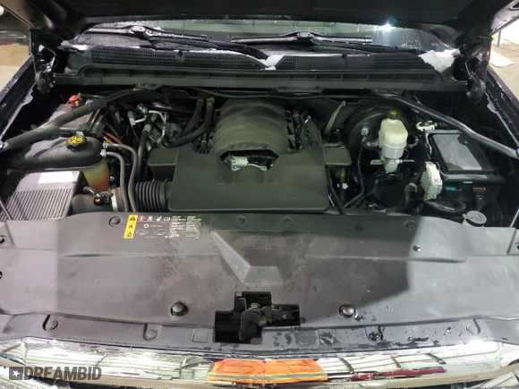 2019 Chevrolet Silverado 1500 LD LT with VIN 2GCVKPEC8K1157830, listed as a Copart auction lot 45190355 with 57,834 mi miles and Salvage Title. Bid and sale history available at carsss.com. Image 11.