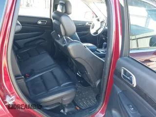 2013 Jeep Grand Cherokee Laredo with VIN 1C4RJEAG6DC636780, listed as a IAAI auction lot 41127701 with 135,026 mi miles. Bid and sale history available at carsss.com. Image 8.