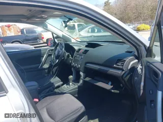 2015 Subaru Forester 2.5i Premium with VIN JF2SJADC2FH458859, listed as a IAAI auction lot 42104667 with 127,038 mi miles. Bid and sale history available at carsss.com. Image 5.