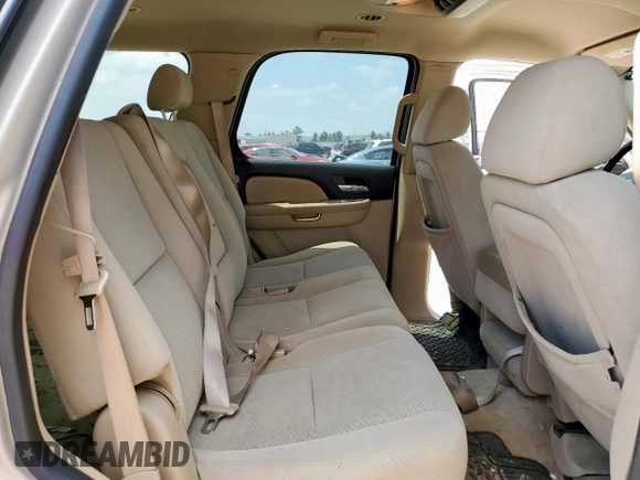 2007 Chevrolet Tahoe LS with VIN 1GNFC13067R251640, listed as a Copart auction lot 59042805 with 180,205 mi miles and Salvage title. Bid and sale history available at DreamBid. Image 11.