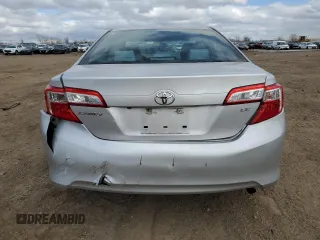 2014 Toyota Camry L with VIN 4T4BF1FK8ER400220, listed as a Copart auction lot 51783715 with 67,845 mi miles and Salvage Title. Bid and sale history available at DreamBid. Image 6.
