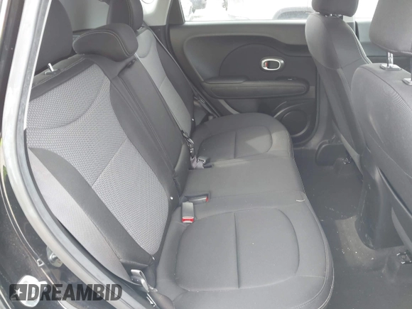 2019 Kia Soul + with VIN KNDJP3A5XK7668524, listed as a IAAI auction lot 41949246 with 79,186 mi miles and . Bid and sale history available at DreamBid. Image 8.