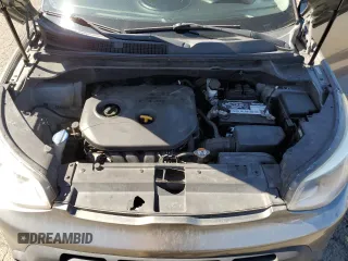 2014 Kia Soul + with VIN KNDJP3A55E7016446, listed as a Copart auction lot 53741245 with 210,151 mi miles and Clean Title. Bid and sale history available at carsss.com. Image 12.