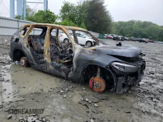 2021 BMW X5 xDrive40i with VIN 5UXCR6C07M9E66741, listed as a Copart auction lot 56325415 with Not provided miles and Salvage title. Bid and sale history available at DreamBid. Image 4.