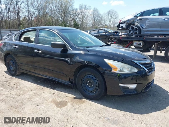 2015 Nissan Altima S with VIN 1N4AL3AP8FC109568, listed as a IAAI auction lot 41963422 with 172,158 mi miles and . Bid and sale history available at DreamBid. Image 1.