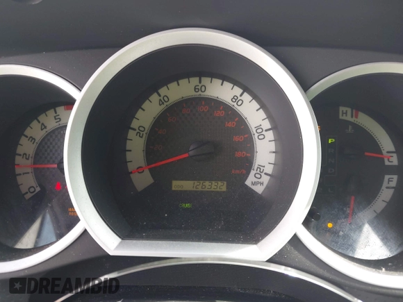 2014 Toyota Tacoma with VIN 3TMMU4FN8EM068048, listed as a IAAI auction lot 42548095 with 126,332 mi miles and . Bid and sale history available at DreamBid. Image 7.