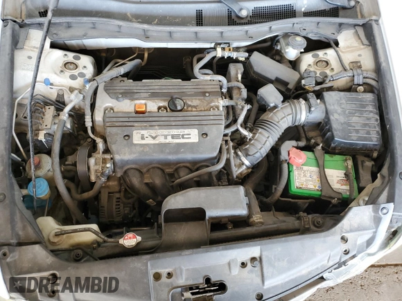 2009 Honda Accord LX-P with VIN 1HGCP264X9A006167, listed as a Copart auction lot 62313135 with 118,750 mi miles and Salvage title. Bid and sale history available at DreamBid. Image 11.