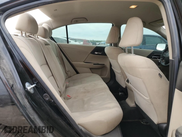2017 Honda Accord with VIN JHMCR6F38HC010954, listed as a Copart auction lot 53473775 with 168,889 mi miles and Clean title. Bid and sale history available at DreamBid. Image 10.