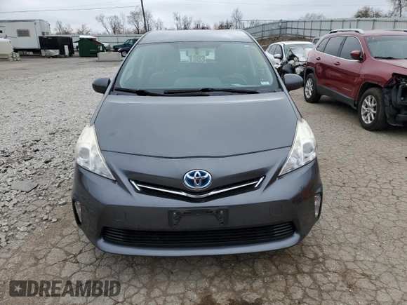 2014 Toyota Prius Two z VIN JTDZN3EU4E3291470, wystawiony jako Copart lot #45365674 z przebiegiem 131 573 mil mil oraz Szkoda całkowita • Salvage title. Historia ofert i sprzedaży dostępna na DreamBid. Obrazek 5.