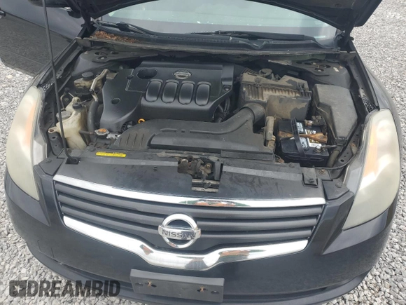 2009 Nissan Altima 2.5 SL with VIN 1N4AL21E89N411105, listed as a Copart auction lot 52928365 with 243,544 mi miles and Salvage Title. Bid and sale history available at carsss.com. Image 12.
