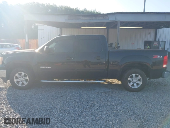 2012 GMC Sierra 1500 SLE with VIN 3GTP1VE06CG204402, listed as a IAAI auction lot 42583501 with 182,297 mi miles and . Bid and sale history available at DreamBid. Image 15.