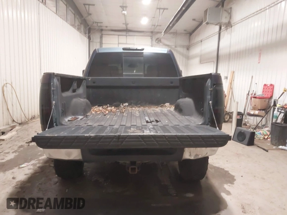 2007 GMC Sierra 1500 with VIN 2GTEK13Y671700496, listed as a IAAI auction lot 41233730 with 225,186 mi miles and . Bid and sale history available at DreamBid. Image 17.