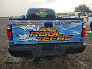 2009 Ford F-250 XL z VIN 1FTNF20549EB23067, wystawiony jako Copart lot #58130505 z przebiegiem 179 156 mil mil oraz Szkoda całkowita • Salvage title. Historia ofert i sprzedaży dostępna na DreamBid. Obrazek 6.