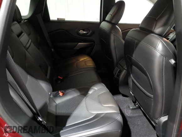 2019 Jeep Cherokee Limited с VIN 1C4PJMDN5KD117772, выставлен на аукционе Copart как лот 62888735 с пробегом 52 813 миль миль и Списание • Salvage title. История ставок и продаж доступна на DreamBid. Изображение 11.