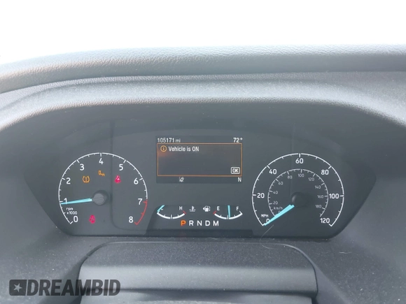 2021 Ford Transit Passenger XL with VIN 1FBAX2Y84MKA14973, listed as a IAAI auction lot 42149017 with 105,171 mi miles and . Bid and sale history available at DreamBid. Image 7.