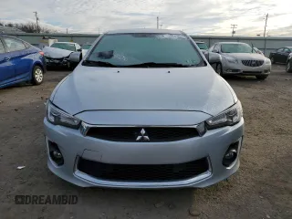 2017 Mitsubishi Lancer ES with VIN JA32U2FU7HU001572, listed as a Copart auction lot 38947843 with 62,566 mi miles. Bid and sale history available at carsss.com. Image 5.
