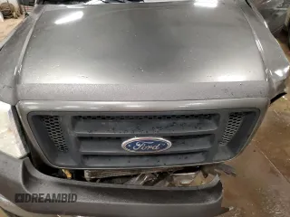 2004 Ford F-150 XLT with VIN 1FTPX14544NC46578, listed as a Copart auction lot 46471775 with 0 mi miles and Clean Title. Bid and sale history available at carsss.com. Image 11.
