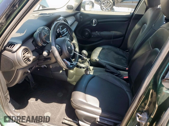 2015 MINI Hardtop 4 Door with VIN WMWXS5C55FT832533, listed as a Copart auction lot 53656465 with 60,723 mi miles and Salvage Title. Bid and sale history available at DreamBid. Image 7.