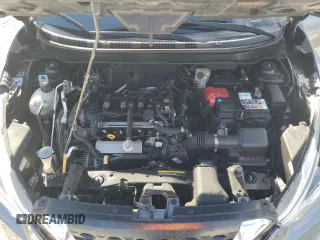 2020 Nissan Kicks SV with VIN 3N1CP5CV9LL535206, listed as a Copart auction lot 82087204 with 61,088 mi miles and Salvage Title. Bid and sale history available at carsss.com. Image 14.