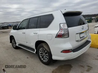 2017 Lexus GX 460 с VIN JTJJM7FX0H5173812, выставлен на аукционе Copart как лот 43282115 с пробегом 131 577 миль миль и Списание • Salvage title. История ставок и продаж доступна на DreamBid. Изображение 2.