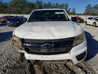 2016 Chevrolet Colorado z VIN 1GCGSBE13G1355173, wystawiony jako Copart lot #81903504 z przebiegiem 106 000 mil mil oraz Czysty tytuł • Clean title. Historia ofert i sprzedaży dostępna na DreamBid. Obrazek 5.