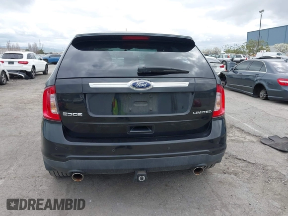 2013 Ford Edge Limited with VIN 2FMDK3KC3DBB02039, listed as a IAAI auction lot 41903541 with 102,997 mi miles. Bid and sale history available at carsss.com. Image 17.