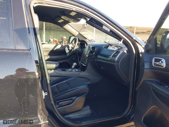 2021 Jeep Grand Cherokee Laredo X with VIN 1C4RJEAG2MC658324, listed as a IAAI auction lot 41620940 with 47,671 mi miles. Bid and sale history available at carsss.com. Image 5.