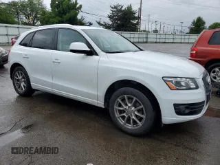 2012 Audi Q5 Premium Plus с VIN WA1LFAFP7CA094537, выставлен на аукционе Copart как лот 57728335 с пробегом 137 367 миль миль и Списание • Salvage title. История ставок и продаж доступна на DreamBid. Изображение 4.