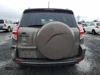 2012 Toyota RAV4 Limited with VIN 2T3DK4DV0CW093823, listed as a Copart auction lot 85976554 with 187,741 mi miles and Salvage Title. Bid and sale history available at carsss.com. Image 6.