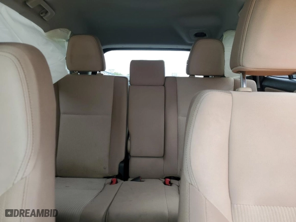 2014 Toyota RAV4 XLE with VIN JTMWFREV6ED026619, listed as a Copart auction lot 49907065 with 135,675 mi miles and Clean Title. Bid and sale history available at carsss.com. Image 10.