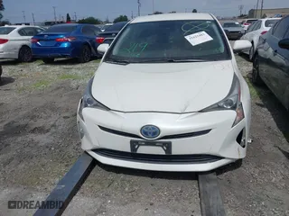 2016 Toyota Prius Four with VIN JTDKARFU2G3023311, listed as a IAAI auction lot 41625483 with 114,334 mi miles. Bid and sale history available at carsss.com. Image 13.