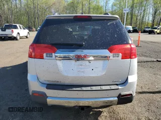 2014 GMC Terrain SLE with VIN 2GKFLWEK3E6136401, listed as a Copart auction lot 53296905 with 100,182 mi miles and Clean Title. Bid and sale history available at carsss.com. Image 6.
