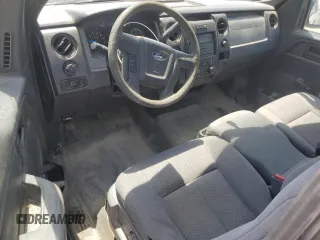 2013 Ford F-150 XL с VIN 1FTMF1CM0DKE77851, выставлен на аукционе Copart как лот 55247705 с пробегом 190 765 миль миль и Списание • Salvage title. История ставок и продаж доступна на DreamBid. Изображение 8.