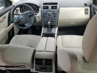 2012 Mazda CX-9 Sport with VIN JM3TB3BV9C0339241, listed as a Copart auction lot 50936805 with 109,506 mi miles and Clean title. Bid and sale history available at DreamBid. Image 8.