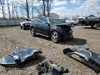 2017 Chevrolet Equinox Premier z VIN 2GNFLGEK9H6187463, wystawiony jako Copart lot #58006975 z przebiegiem Nie podano mil oraz Nie do naprawy • Non repairable. Historia ofert i sprzedaży dostępna na DreamBid. Obrazek 11.