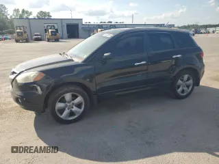 2009 Acura RDX Technology with VIN 5J8TB18599A006336, listed as a Copart auction lot 54429815 with 269,747 mi miles and Clean Title. Bid and sale history available at carsss.com. Image 1.