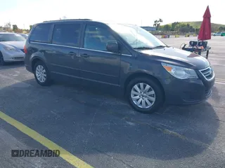 2012 Volkswagen Routan SE с VIN 2C4RVABG1CR391243, выставлен на аукционе IAAI как лот 41841224 с пробегом 148 384 миль миль и . История ставок и продаж доступна на DreamBid. Изображение 1.