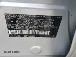 2014 Toyota RAV4 Limited with VIN 2T3DFREV6EW195923, listed as a Copart auction lot 62612805 with 117,993 mi miles and Clean title. Bid and sale history available at DreamBid. Image 13.