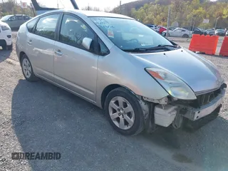 2005 Toyota Prius with VIN JTDKB22U550122858, listed as a IAAI auction lot 42023701 with 262,843 mi miles. Bid and sale history available at carsss.com. Image 1.