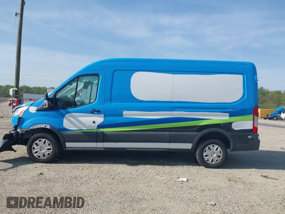 2016 Ford Transit с VIN 1FTYR2CV9GKB17375, выставлен на аукционе IAAI как лот 41748913 с пробегом 152 941 миль миль и . История ставок и продаж доступна на DreamBid. Изображение 14.