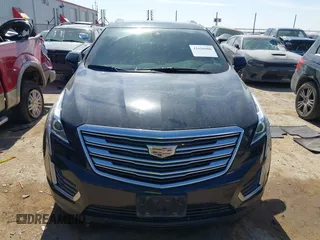 2017 Cadillac XT5 Luxury FWD with VIN 1GYKNBRS8HZ248217, listed as a IAAI auction lot 41626906 with 92,152 mi miles. Bid and sale history available at carsss.com. Image 12.