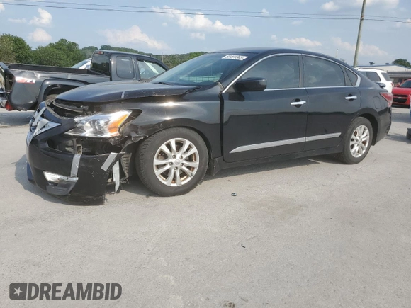 2015 Nissan Altima SL z VIN 1N4AL3AP3FC104522, wystawiony jako Copart lot #59491345 z przebiegiem 109 533 mil mil oraz Szkoda całkowita • Salvage title. Historia ofert i sprzedaży dostępna na DreamBid. Obrazek 1.