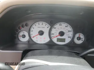 2004 Ford Escape XLT с VIN 1FMYU031X4KB34886, выставлен на аукционе Copart как лот 56212055 с пробегом 188 665 миль миль и Списание • Salvage title. История ставок и продаж доступна на DreamBid. Изображение 9.