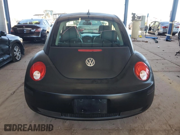 2009 Volkswagen Beetle S z VIN 3VWPW31C59M518815, wystawiony jako Copart lot #50828635 z przebiegiem 115 003 mil mil oraz Szkoda całkowita • Salvage title. Historia ofert i sprzedaży dostępna na DreamBid. Obrazek 6.