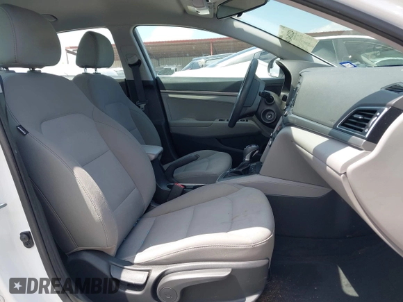 2017 Hyundai Elantra SE z VIN 5NPD74LF3HH097407, wystawiony jako IAAI lot #42216414 z przebiegiem 113 991 mil mil oraz . Historia ofert i sprzedaży dostępna na DreamBid. Obrazek 5.