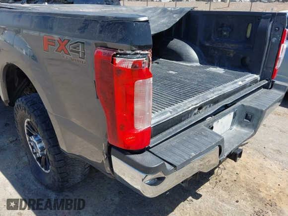 2021 Ford F-250 XL with VIN 1FT7W2B69MED89000, listed as a IAAI auction lot 42037951 with Not provided miles and . Bid and sale history available at DreamBid. Image 11.