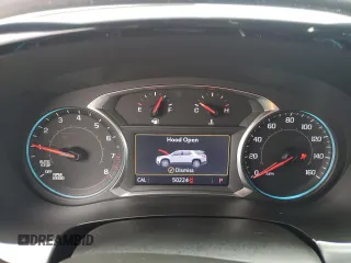 2022 Chevrolet Traverse LT Leather with VIN 1GNERHKW5NJ142008, listed as a Copart auction lot 69851374 with 50,224 mi miles and Salvage Title. Bid and sale history available at carsss.com. Image 9.